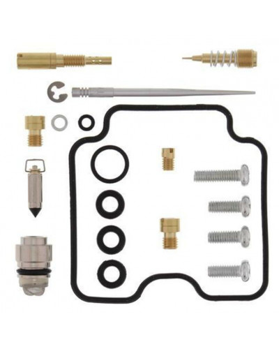Kit Reconditionnement Carburateur Moto ALL BALLS Kit réparation de carburateur ALL BALLS Yamaha YFZ450