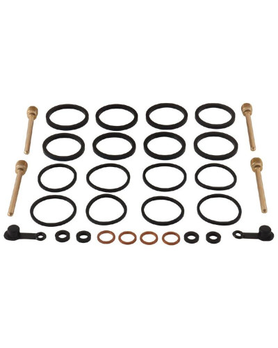 Accessoires Freinage Moto ALL BALLS Kit réparation étrier de frein ALL BALLS