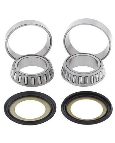 Kit de roulemrnts ALL BALLS Kit roulements de colonne de direction ALL BALLS Honda/HM