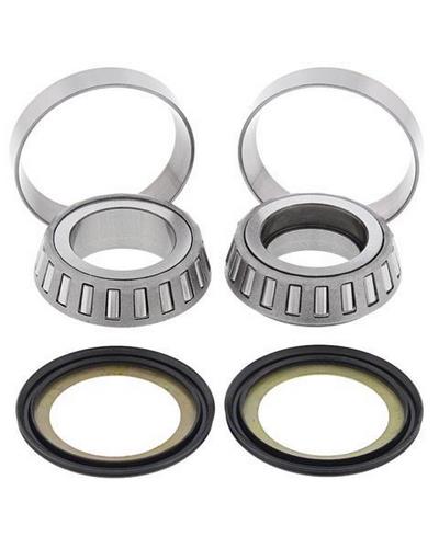 Kit de roulemrnts ALL BALLS Kit roulements de colonne de direction ALL BALLS Suzuki GT250/GS400/GS550/GS750