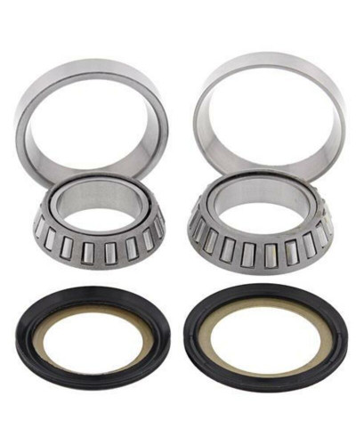 Kit de roulemrnts ALL BALLS Kit roulements de colonne de direction ALL BALLS Suzuki/Kawasaki