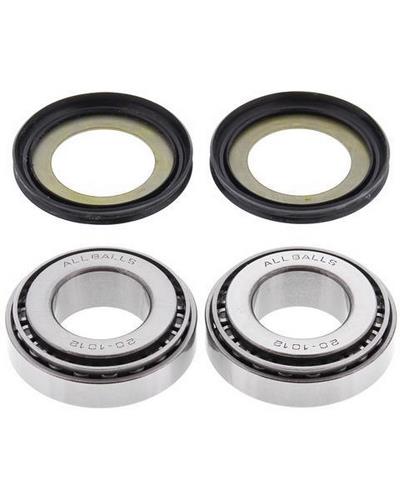 Kit de roulemrnts ALL BALLS Kit roulements de colonne de direction ALL BALLS Suzuki