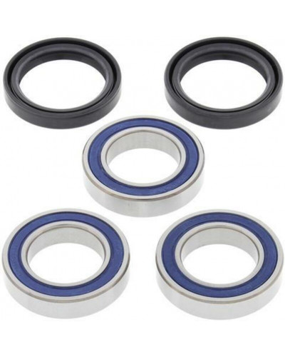 Roulement Roue Moto ALL BALLS Kit roulements de roue ALL BALLS