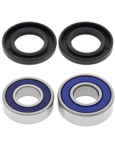 Roulement Roue Moto ALL BALLS Kit roulements de roue arrière ALL BALLS Yamaha/Suzuki