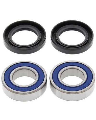 Roulement Roue Moto ALL BALLS Kit roulements de roue avant ALL BALLS Suzuki GSX-R600/750