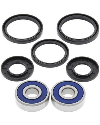 Roulement Roue Moto ALL BALLS Kit roulements de roue avant ALL BALLS