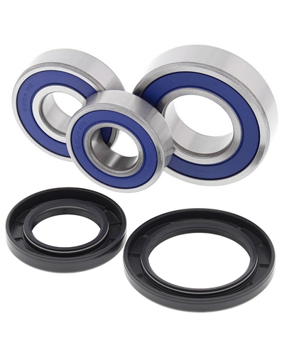 Roulement Roue Moto ALL BALLS Rear Wheel Bearing Kit All Balls 25-1703