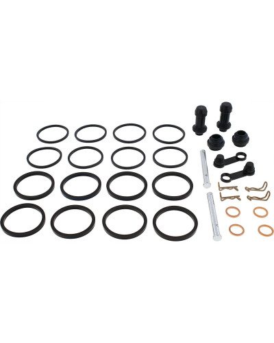 Kit pistons étrier de frein ALL BALLS REBUILD KT CALIPER YAM Kit pistons étrier de frein ALL BALLS REBUILD KT CALIPER YAM