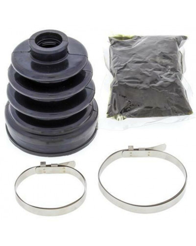 Soufflet Fourche Moto ALL BALLS Soufflets de cardan ALL BALLS