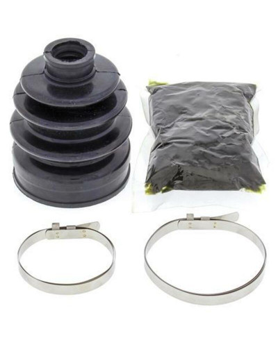 Soufflet Fourche Moto ALL BALLS Soufflets de cardan ALL BALLS