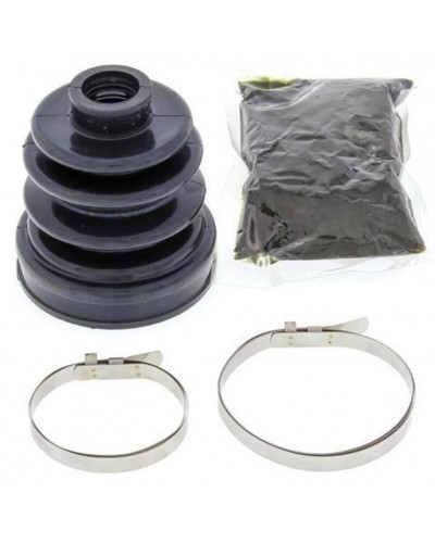 Soufflet Fourche Moto ALL BALLS Soufflets de cardan arrière extérieur ALL BALLS