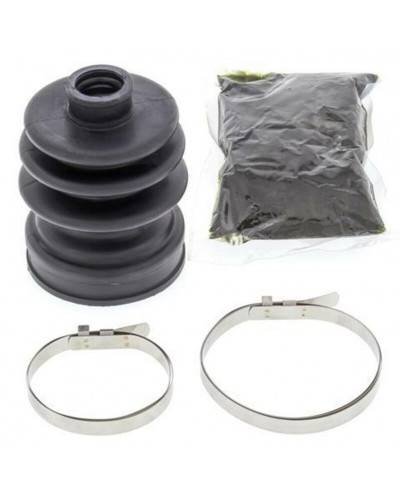Soufflet Fourche Moto ALL BALLS Soufflets de cardan avant intérieur ALL BALLS