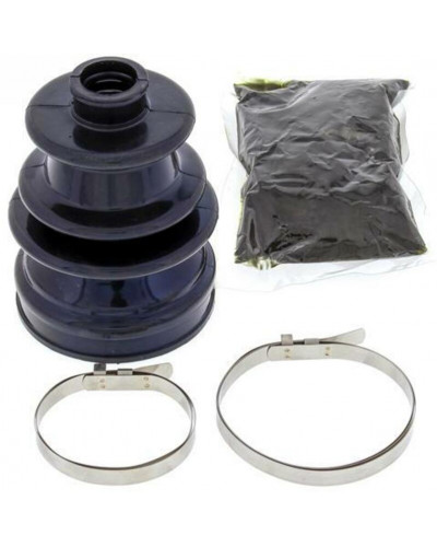 Soufflet Fourche Moto ALL BALLS Soufflets de cardan extérieur ALL BALLS
