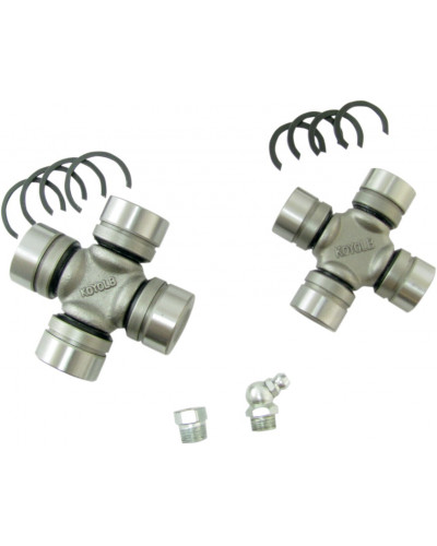 BARRE DE TRANSMISSION ALL BALLS U-JOINT KIT 19-1001