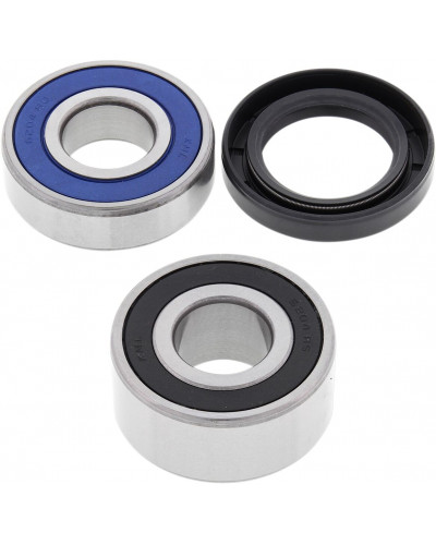 Roulement Roue Moto ALL BALLS WHEEL BEARING KIT 25-1020