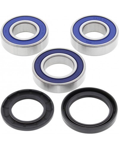 Roulement Roue Moto ALL BALLS WHEEL BEARING KIT 25-1111