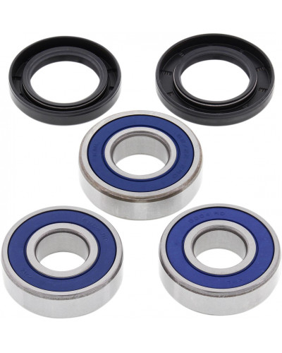 Roulement Roue Moto ALL BALLS WHEEL BEARING KIT 25-1154