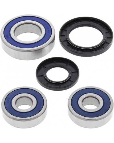 Roulement Roue Moto ALL BALLS WHEEL BEARING KIT 25-1285