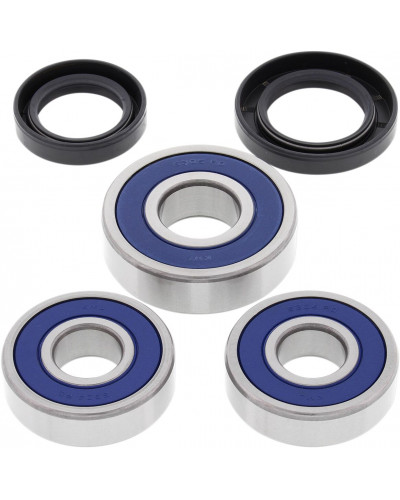 Roulement Roue Moto ALL BALLS WHEEL BEARING KIT 25-1355