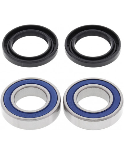 Roulement Roue Moto ALL BALLS WHEEL BEARING KIT 25-1378