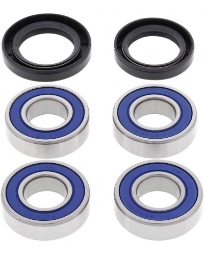Roulement Roue Moto ALL BALLS WHEEL BEARING KIT 25-1381
