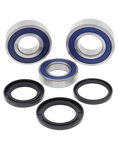 Roulement Roue Moto ALL BALLS Wheel Bearing Kit All Balls 25-1727