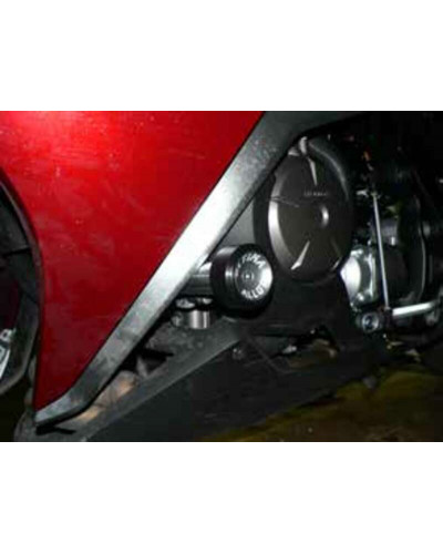 Tampon Protection Moto ALLOY ULTIMA KIT FIXATION PARE-CARTER HONDA VFR1200F