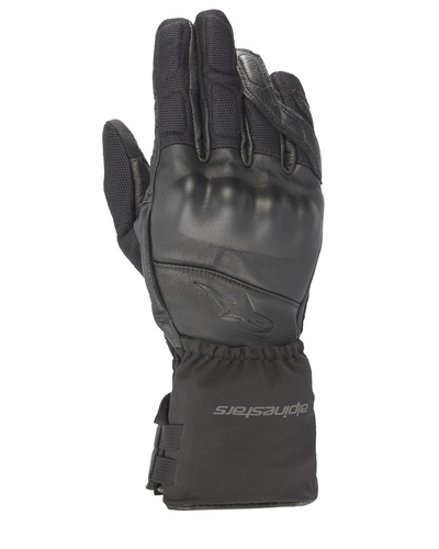 Gants Moto Hiver ALPINESTARS 365 Water résistant noir