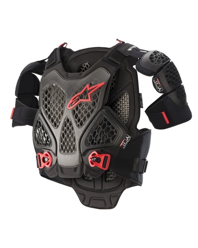 gilet de protection moto cross alpinestar