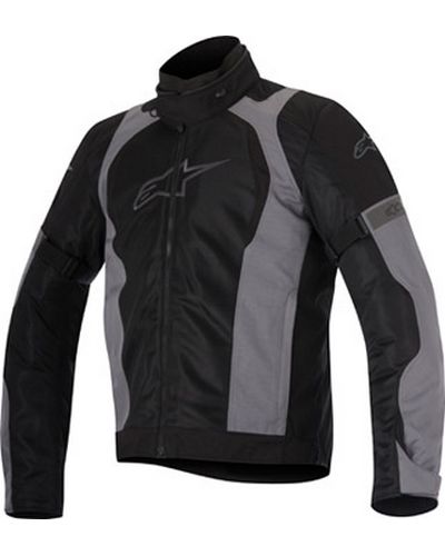 Blouson Moto Été ALPINESTARS Amok air noir-gris