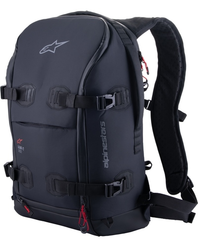 Sac à Dos Moto ALPINESTARS AMP 7 noir