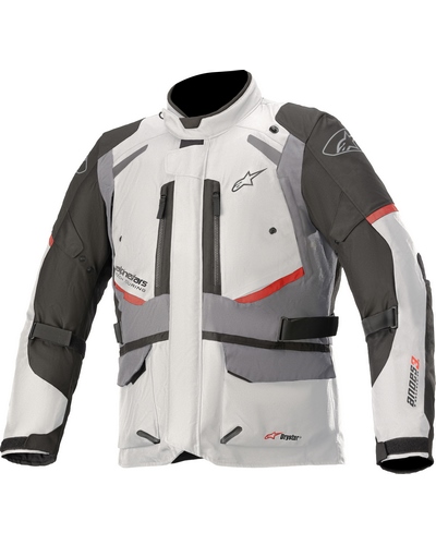 Veste Textile ALPINESTARS Andes V3 Drystar noir-gris