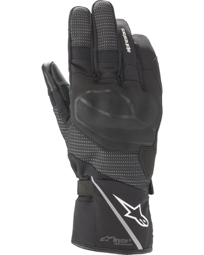 Gants Moto Mi-Saison ALPINESTARS Andes V3 Drystar noir