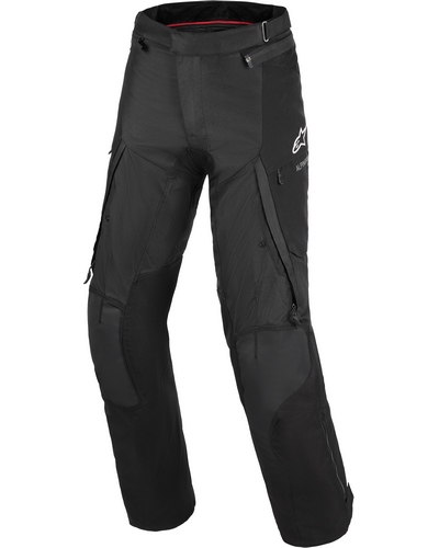 Pantalon Textile ALPINESTARS Andes V4 Drystar noir Pantalon Textile ALPINESTARS Andes V4 Drystar noir