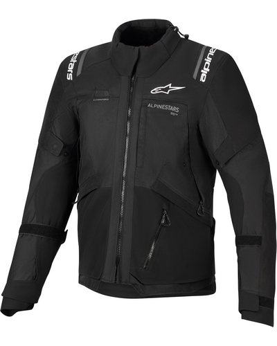 Veste Textile ALPINESTARS Andes V4 Drystar noir Veste Textile ALPINESTARS Andes V4 Drystar noir