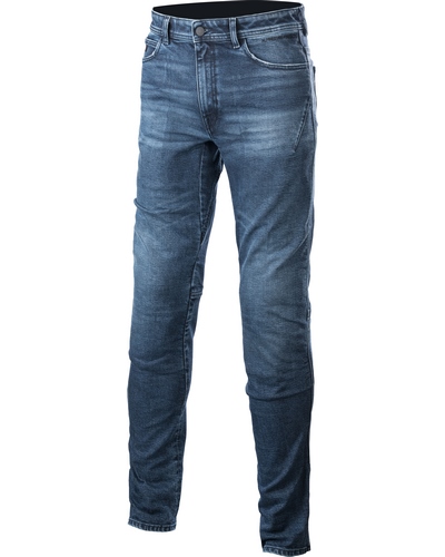 Jeans Moto ALPINESTARS Argon slim bleu