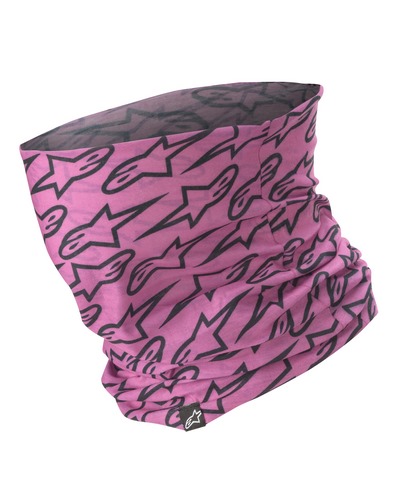 Tour de Cou Moto ALPINESTARS Astars fushia