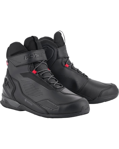 Baskets Moto ALPINESTARS Austral Gore-Tex noir