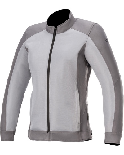 Blouson Moto Été ALPINESTARS blouson été Calabasas air lady gris