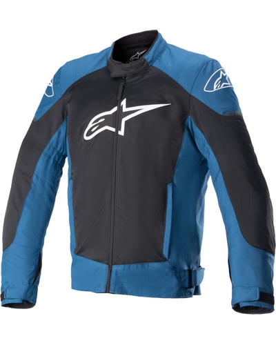 Blouson Moto Été ALPINESTARS blouson été TSP X Superair noir-bleu