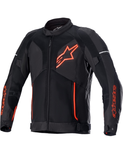 Blouson Moto Été ALPINESTARS Blouson été Viper V3 air noir-rouge