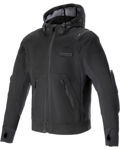 Blouson Moto Été ALPINESTARS Blouson Moflow air Tech noir