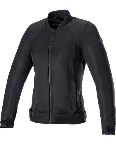 Blouson Moto Été ALPINESTARS Blouson Stella Eloise V2 air noir