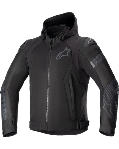 Blouson Moto Été ALPINESTARS Blousons été Zaca air noir