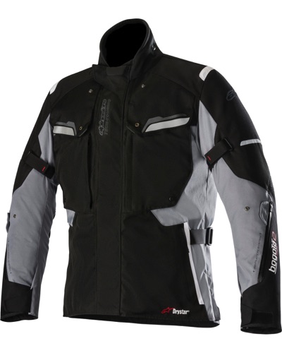 Veste Textile ALPINESTARS Bogota'V2 Drystar® noir-gris