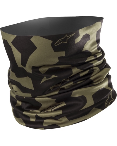 Tour de Cou Moto ALPINESTARS Camo camouflage