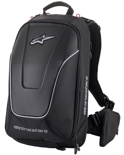 Sac à Dos Moto ALPINESTARS Charger Pro 22L noir