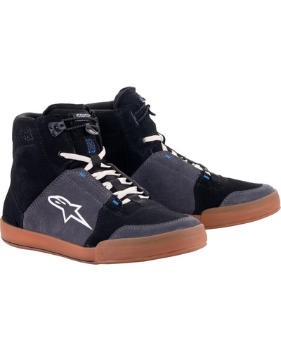 ALPINESTARS  Chrome noir-gris