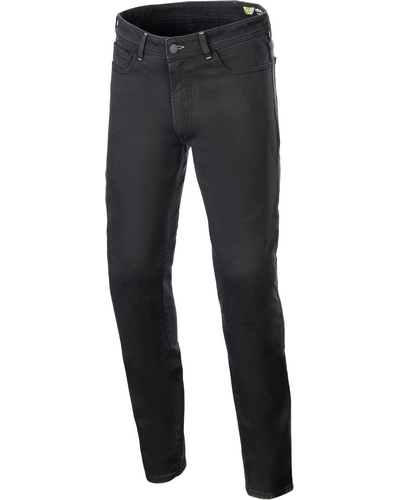 Jeans Moto ALPINESTARS Copper V3 noir