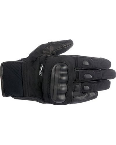 Gants Moto Hiver ALPINESTARS Corozal Drystar noir